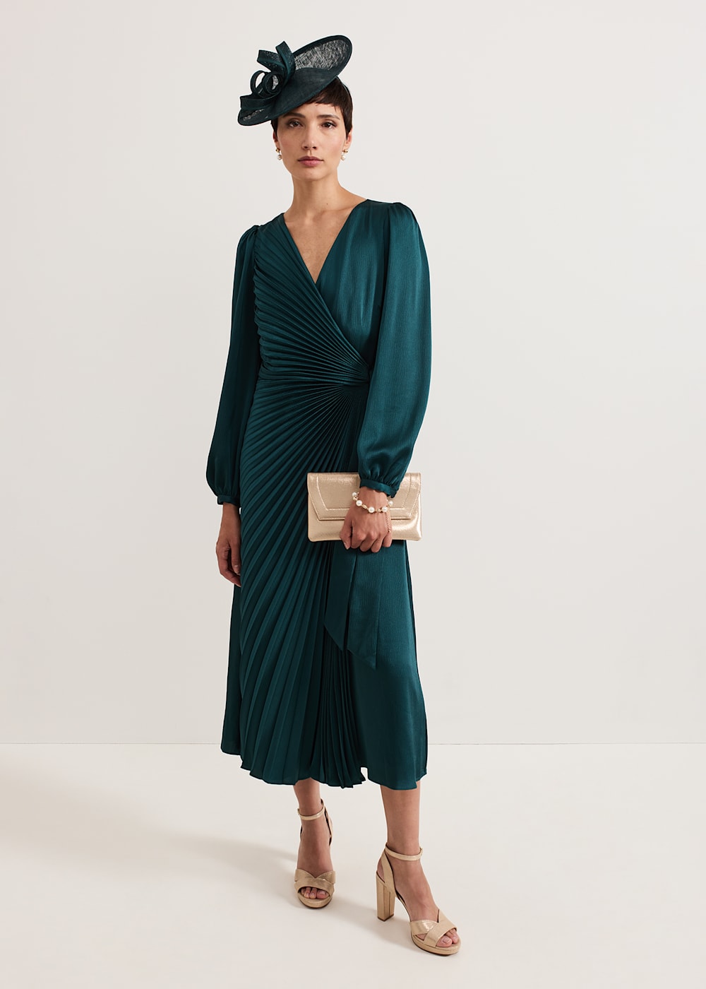 Phase Eight Gracie Sunray Dress Phase Eight Gracie Sunray Dress