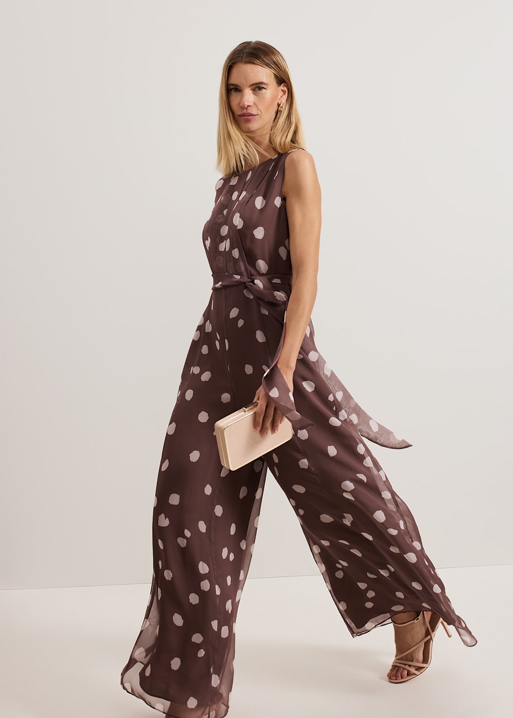 Petite Maxine Jumpsuit Phase Eight UK