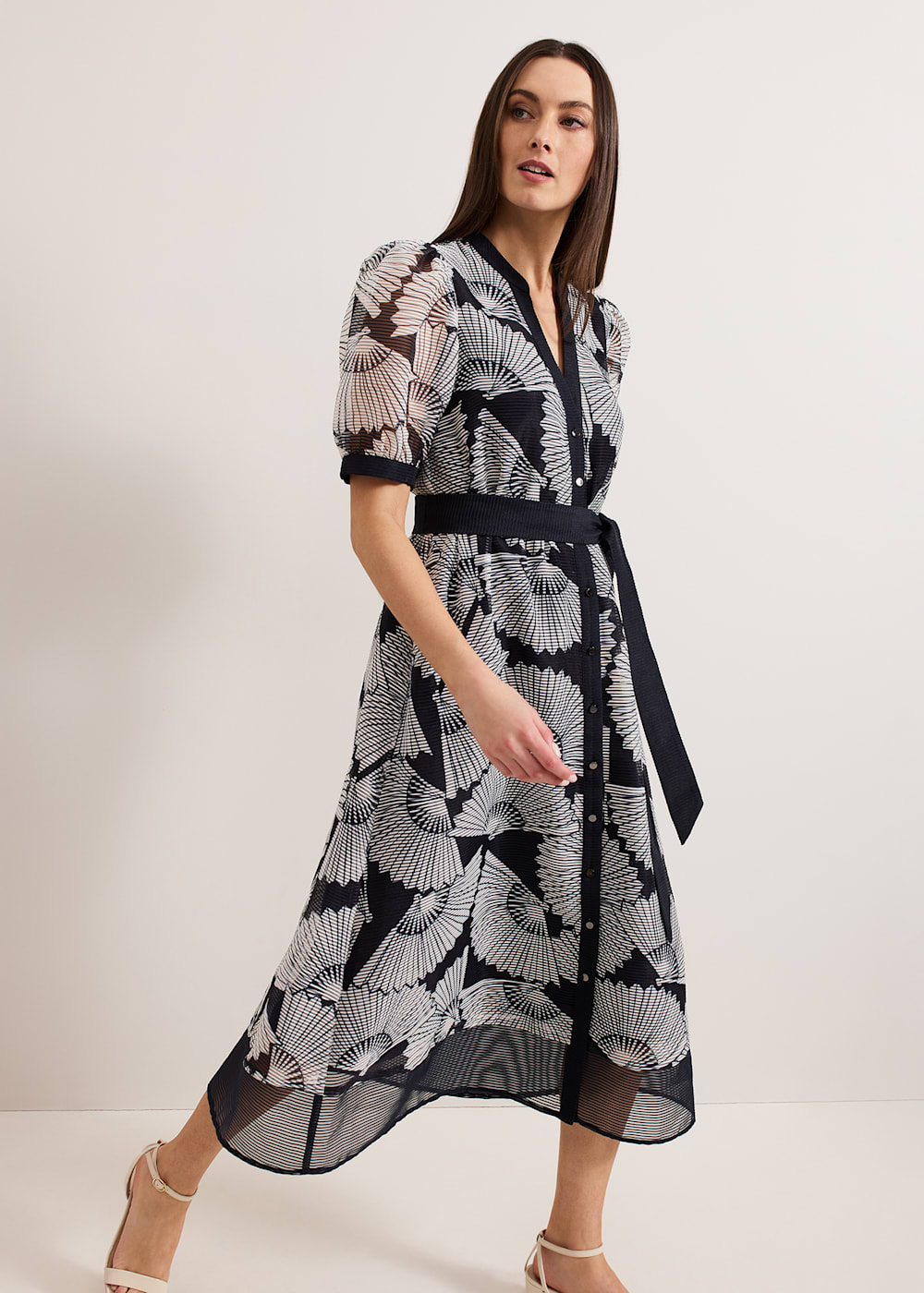 Phase Eight Skylar Midi Dress Phase Eight Skylar Midi Dress