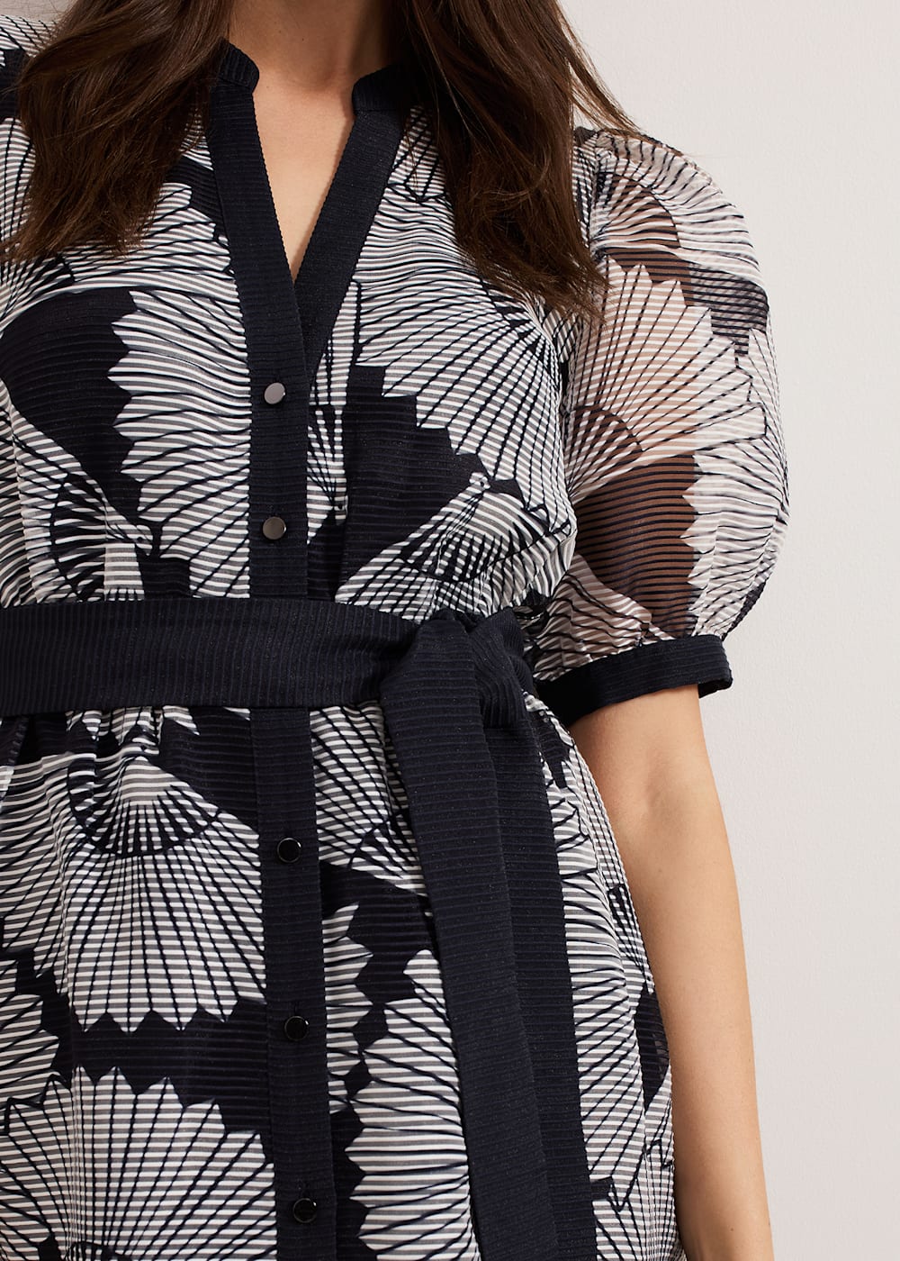 Phase Eight Skylar Midi Dress