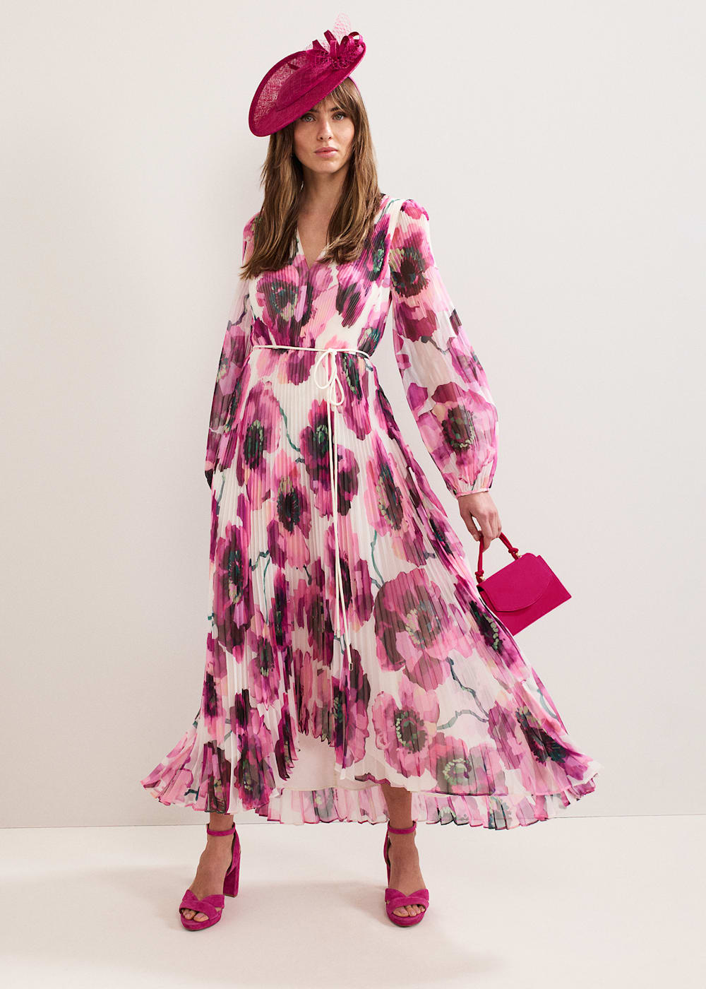 Phase Eight Natalia Floral Maxi Phase Eight Natalia Floral Maxi