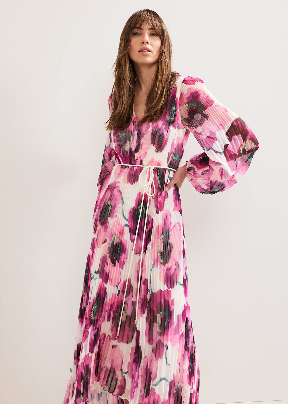 Phase Eight Natalia Floral Maxi