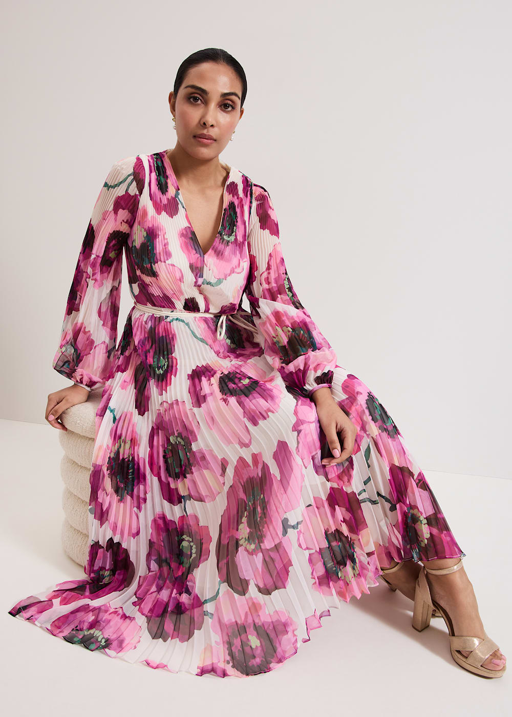 Phase Eight Natalia Floral Maxi