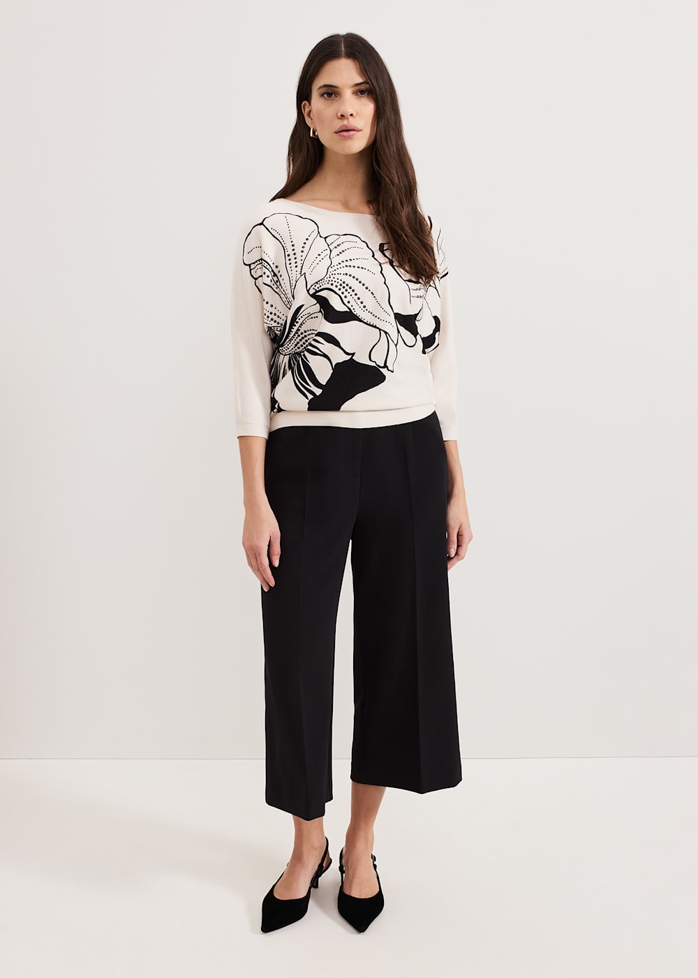 Phase Eight Poppie Studd Top