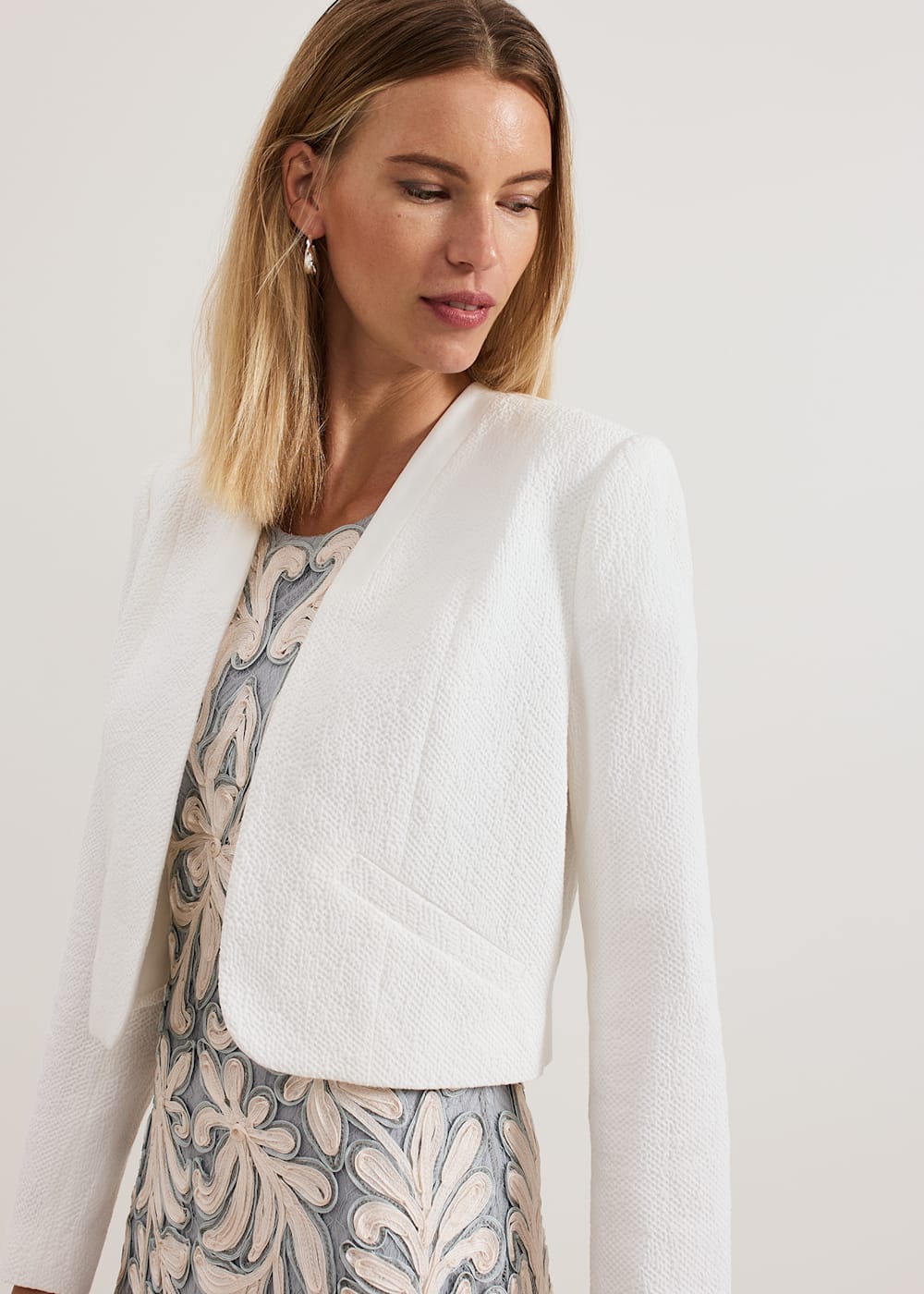 Phase Eight Olivia short Jacket