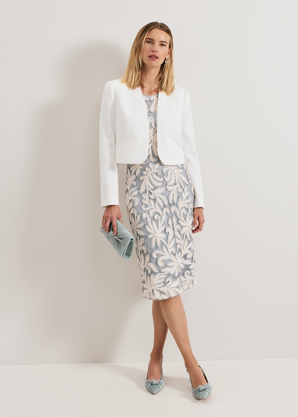 Phase Eight Olivia short Jacket