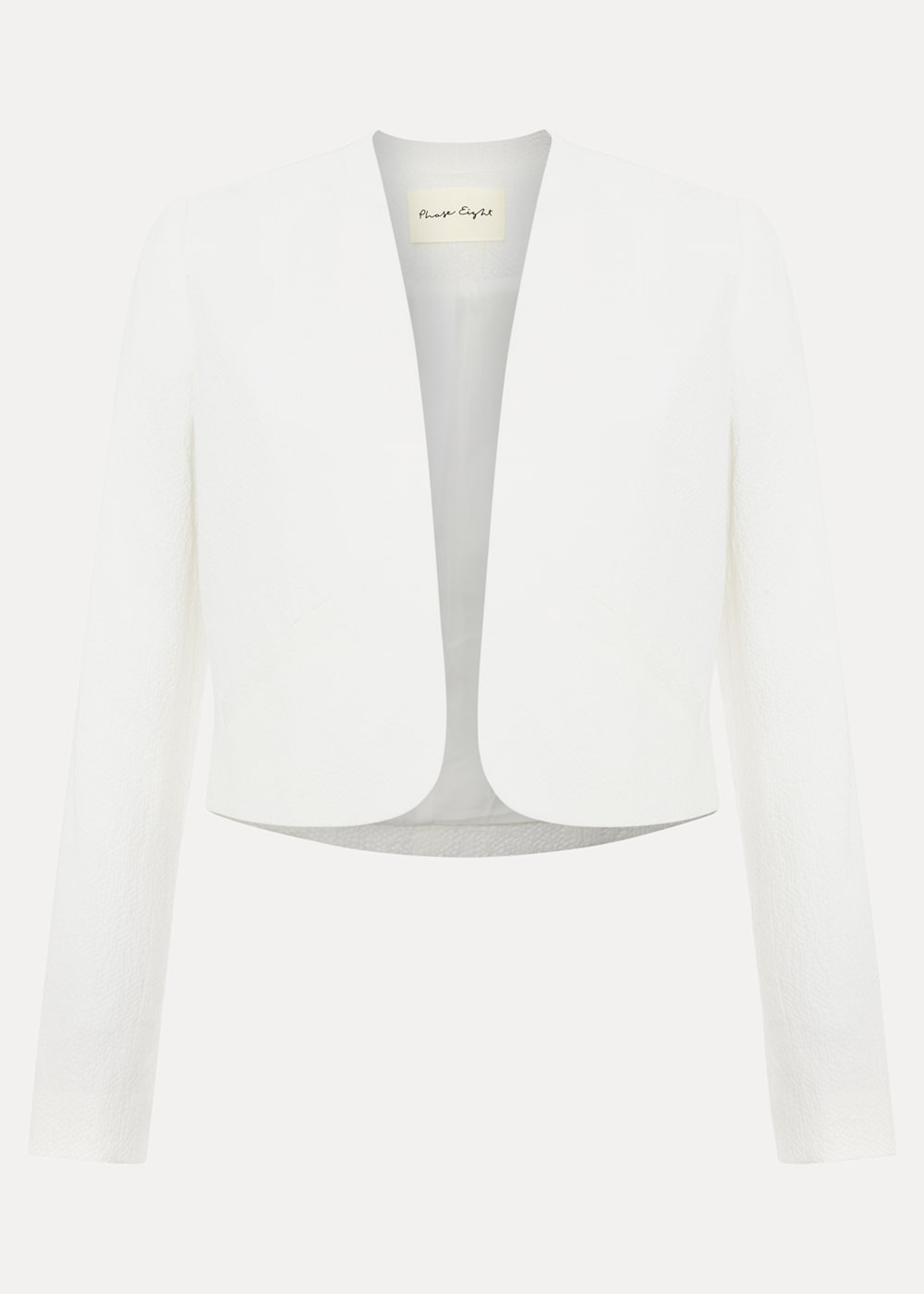 Phase Eight Olivia Jacket Ivory Phase Eight Olivia Jacket Ivory