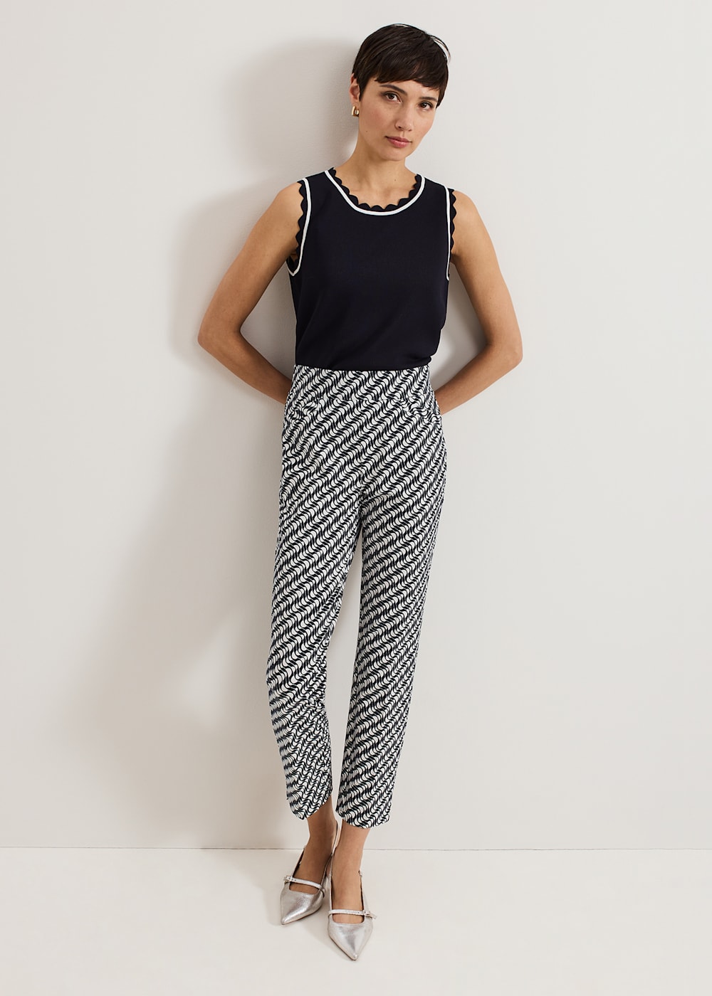 Phase Eight Carmella Trouser Phase Eight Carmella Trouser