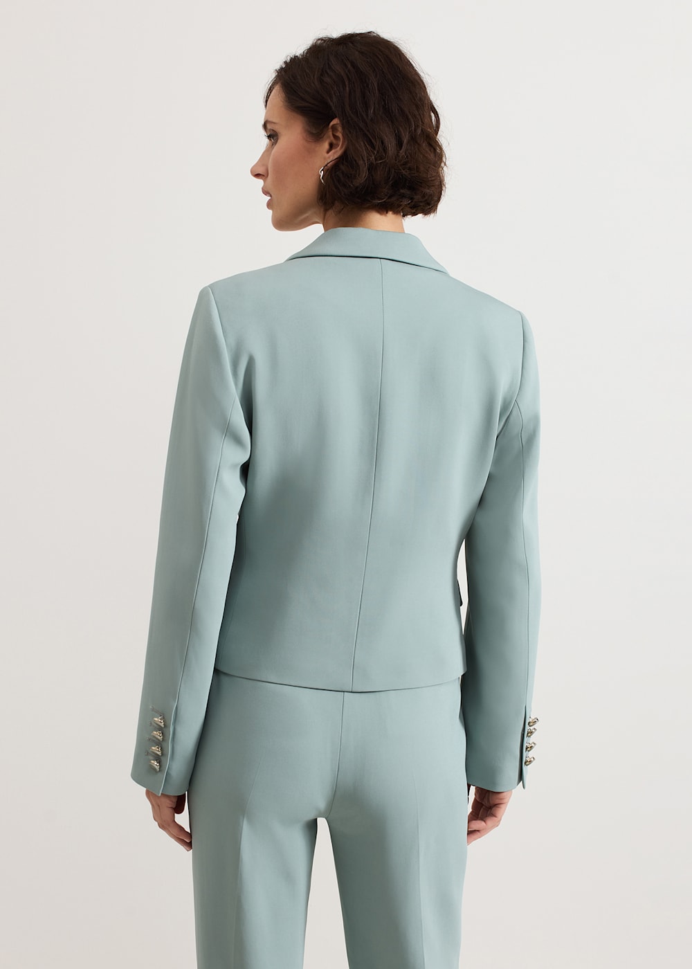 Phase Eight Bowen Crop Suit Jacket
