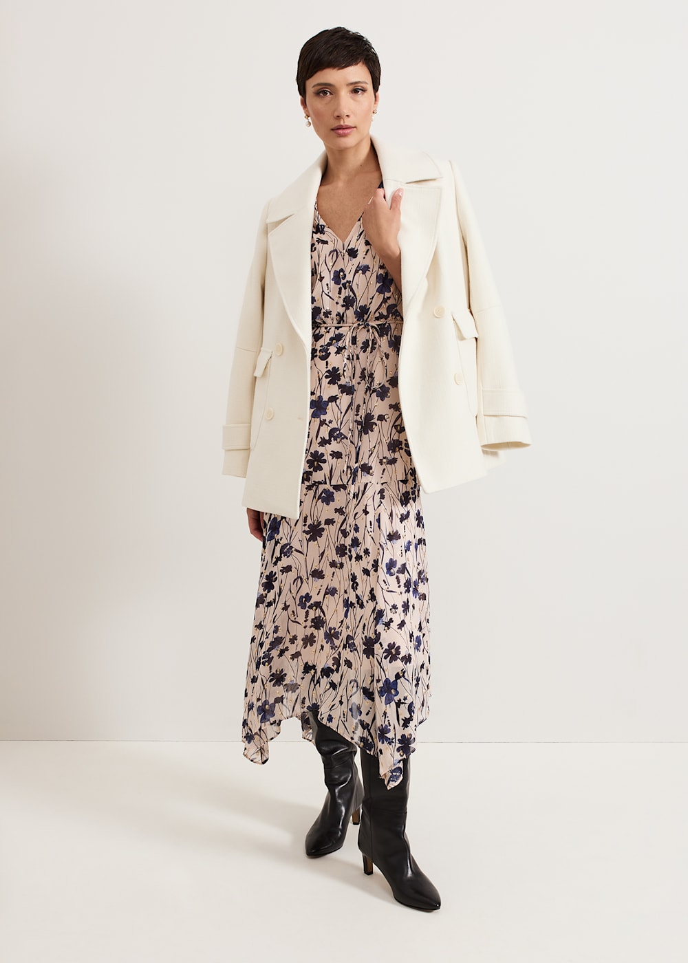 Phase Eight Verity Floral Dress Phase Eight Verity Floral Dress