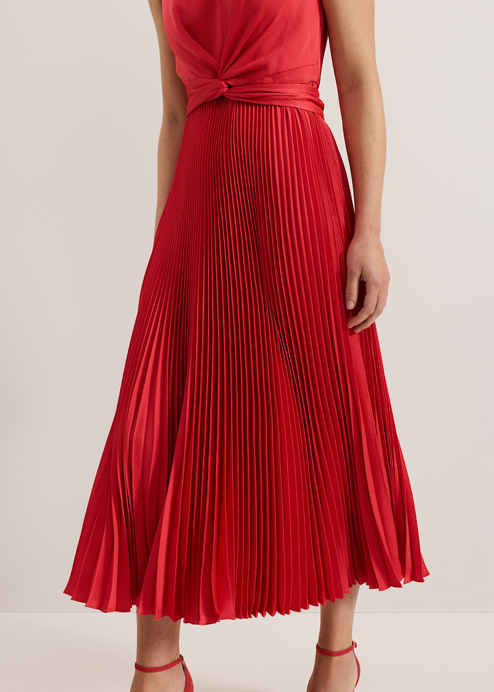 Phase Eight Celestia Wrap Dress