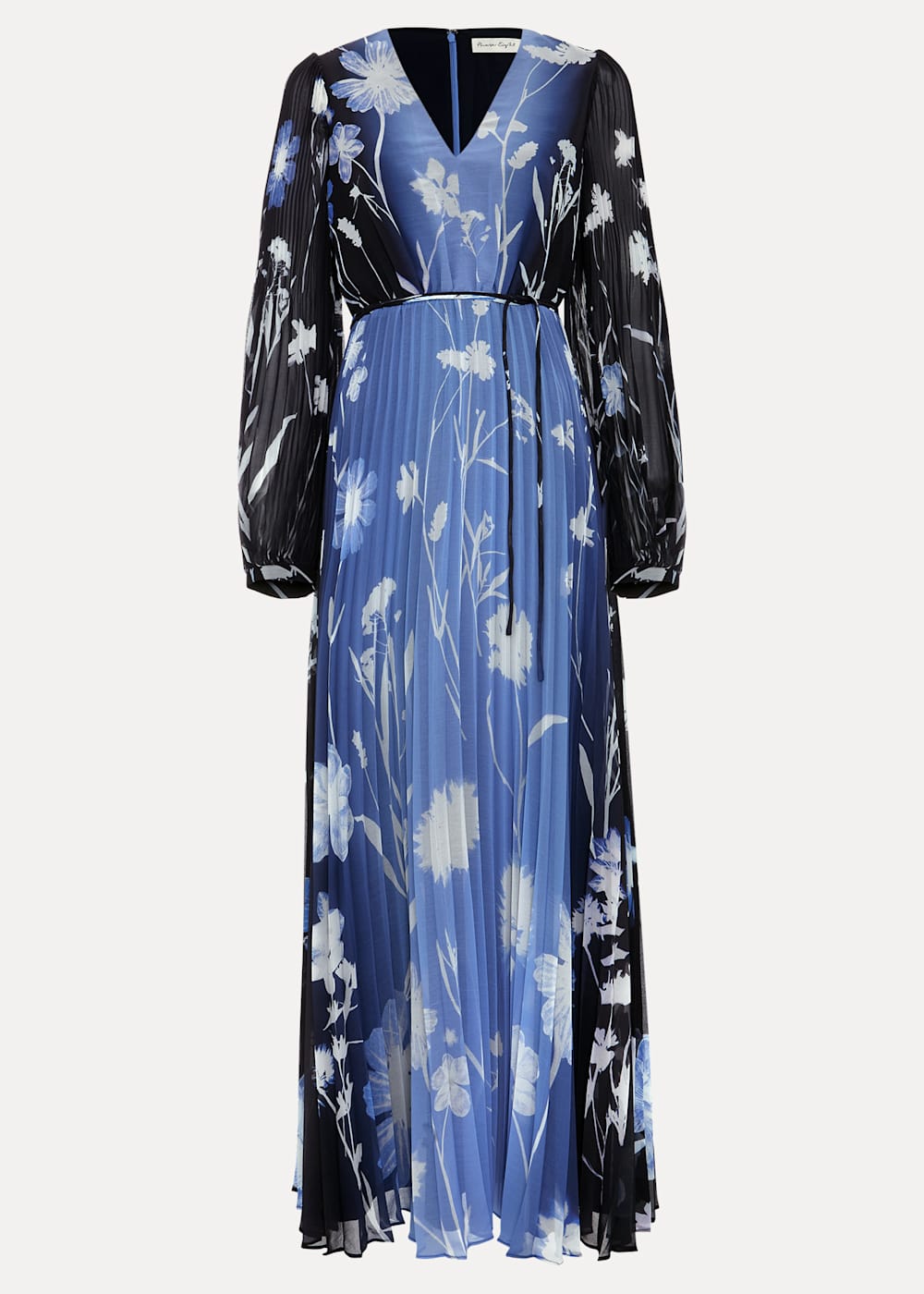 Phase Eight Annie Floral Ombre Print Maxi