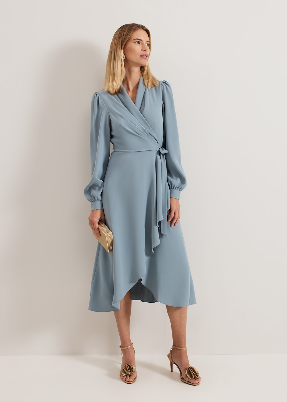 Phase Eight Phillippa Wrap Dress