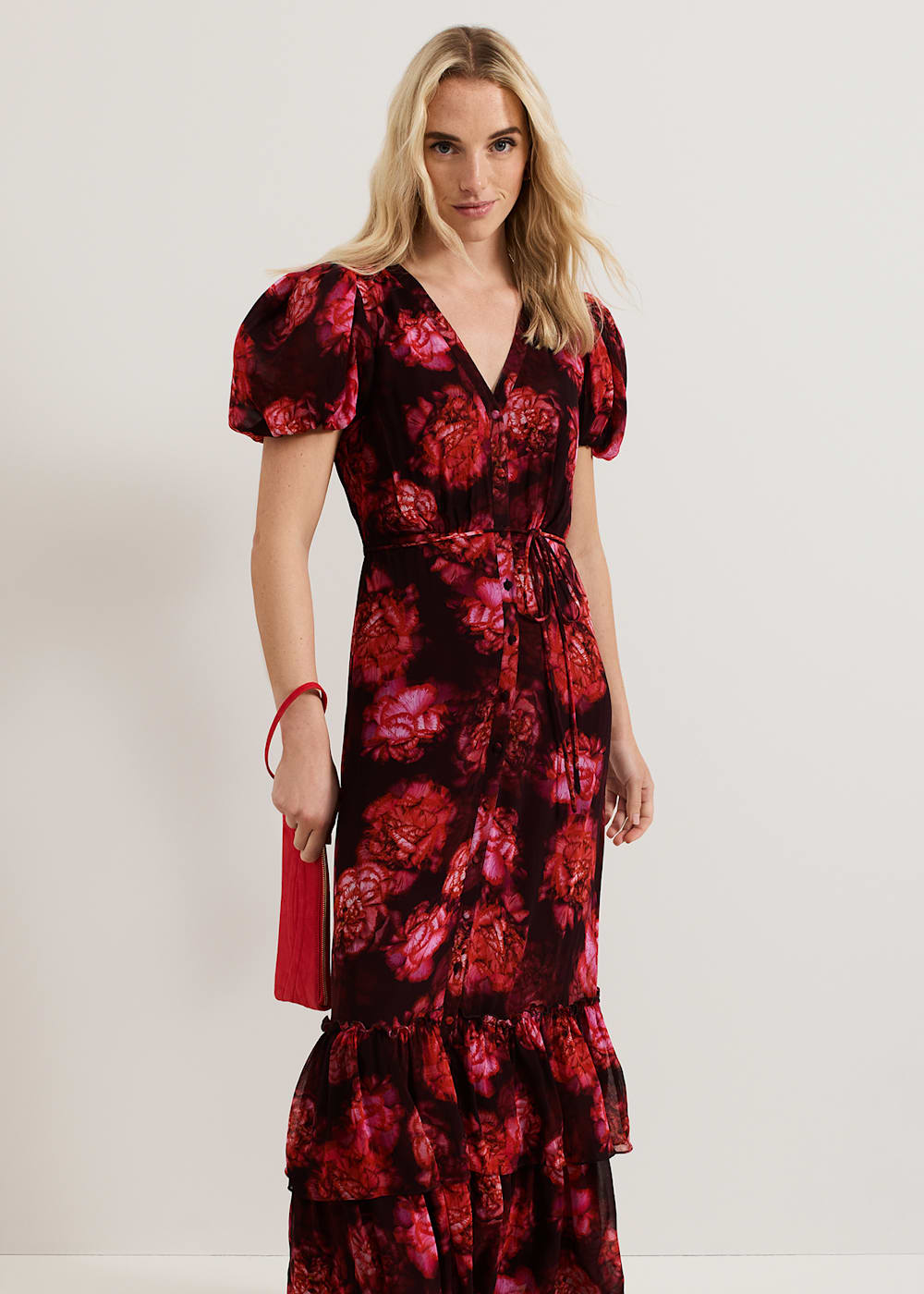 Phase Eight Amaris Floral Dress