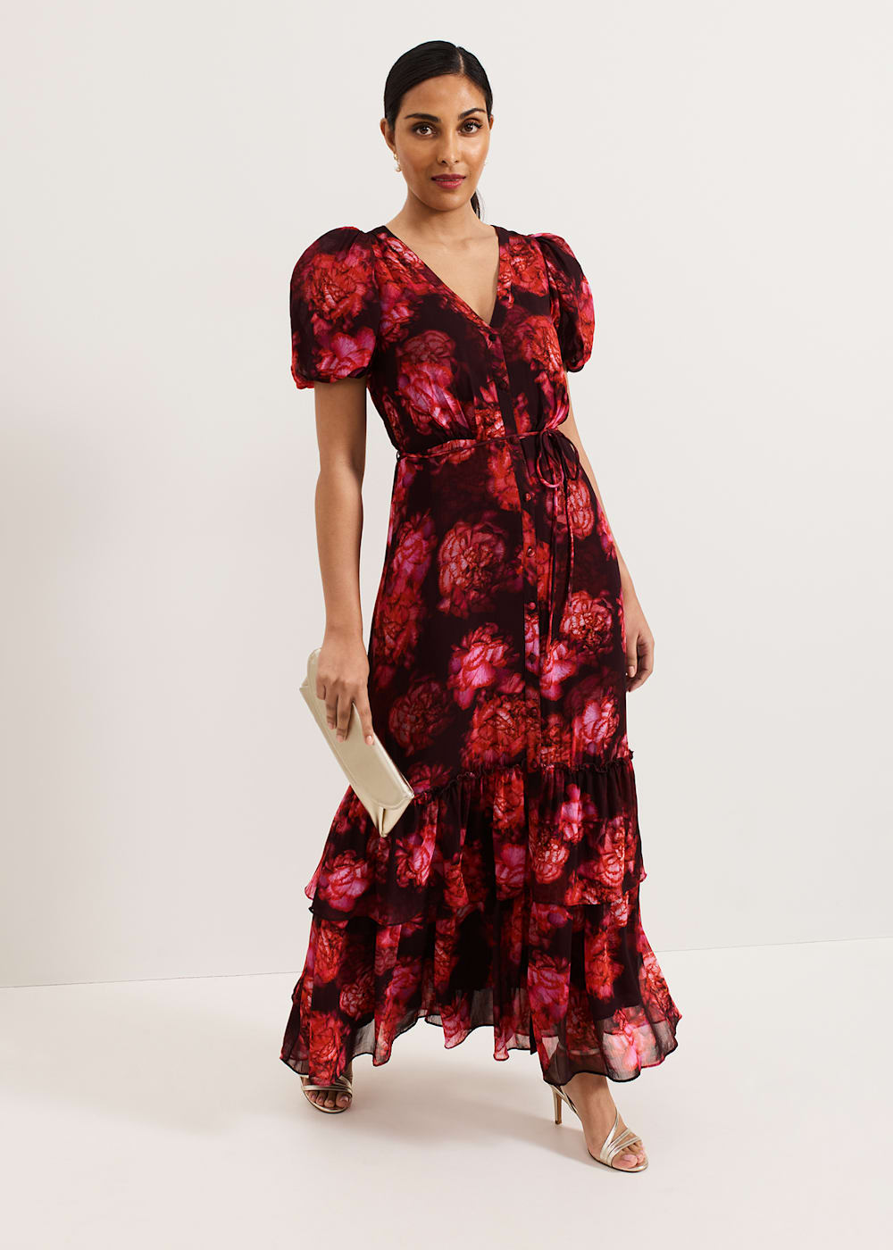 Phase Eight Amaris Floral Dress Phase Eight Amaris Floral Dress
