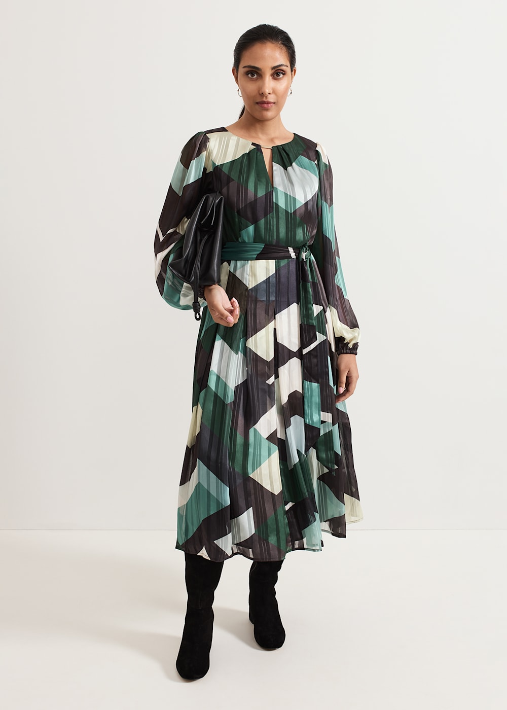 Phase Eight Francesca Midi Dress Phase Eight Francesca Midi Dress