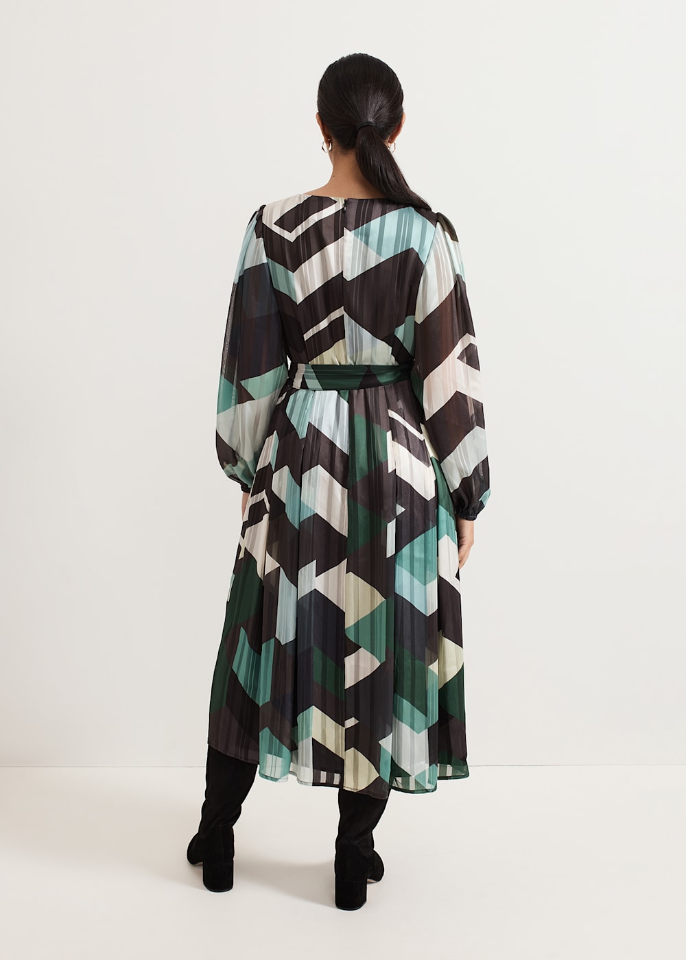 Phase Eight Francesca Midi Dress Phase Eight Francesca Midi Dress