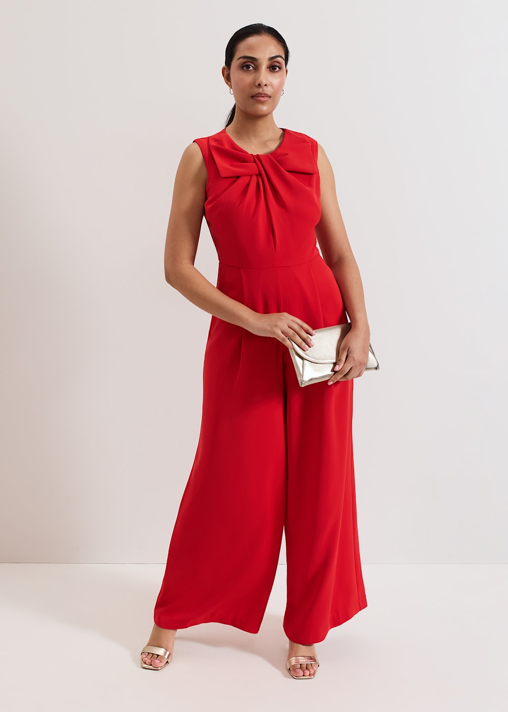 Phase Eight Saffron Jumpsuit