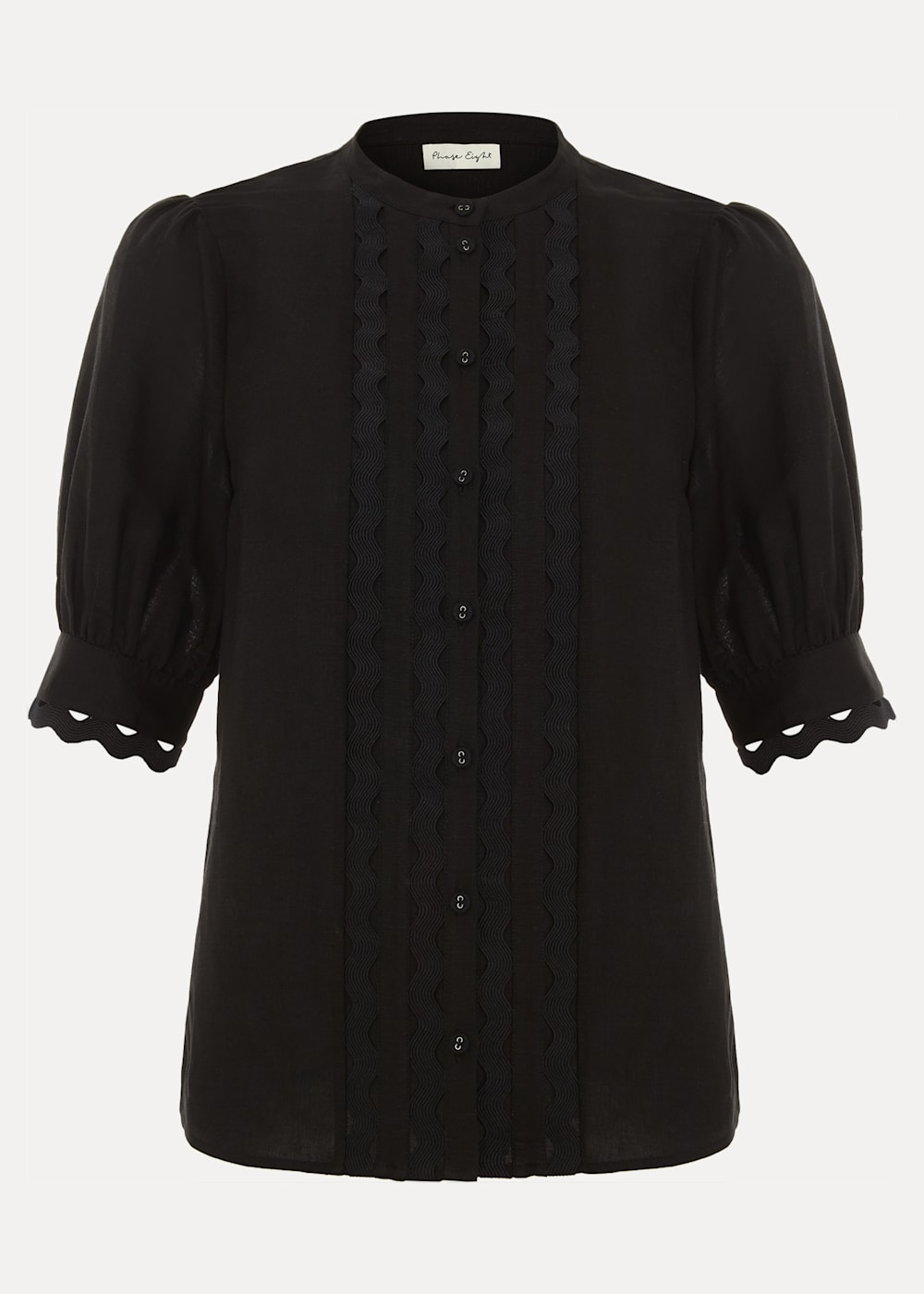 Phase Eight Ottilie Linen Blouse Phase Eight Ottilie Linen Blouse