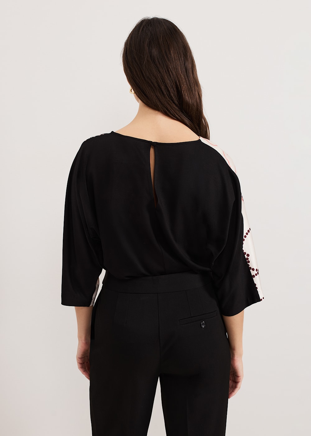 Phase Eight Antonia Print Top Phase Eight Antonia Print Top