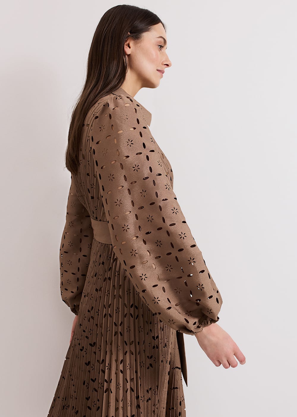 Phase Eight Ryley Cut Out Dress