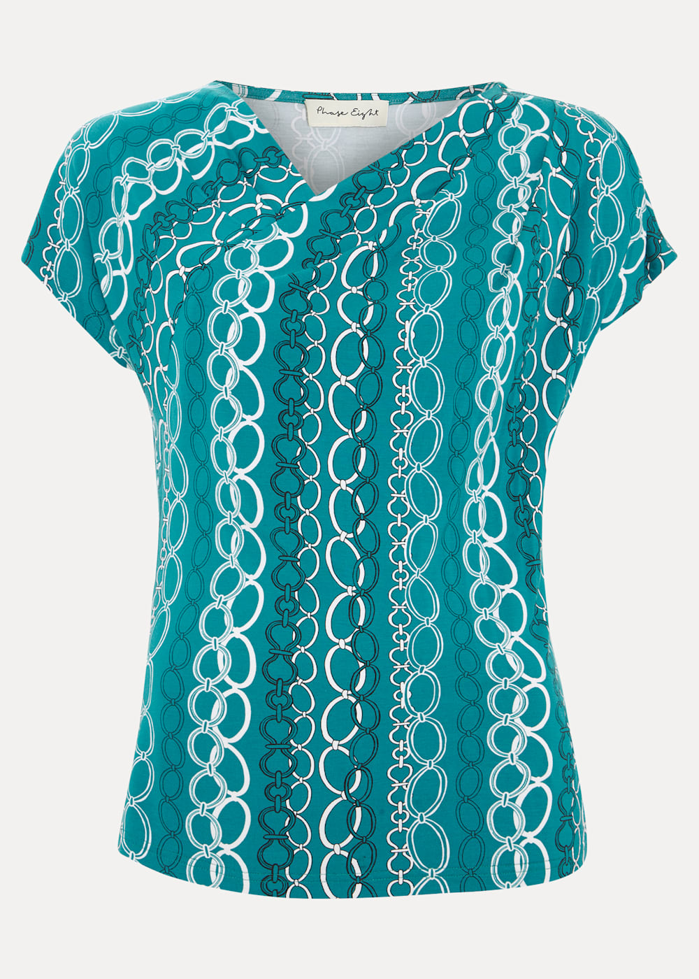 Phase Eight Kiara Chain Top