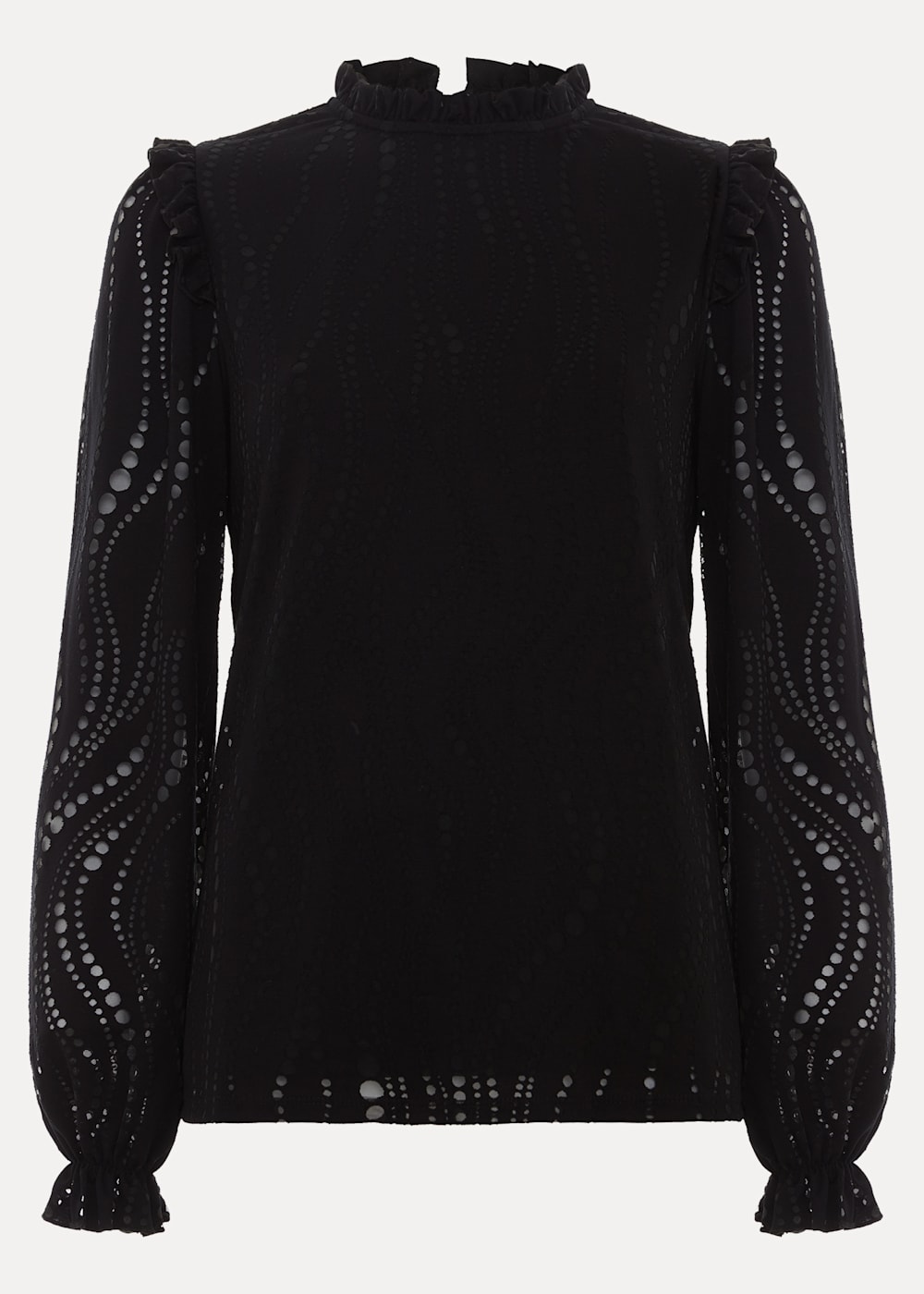 Phase Eight Jodie Swirl Top