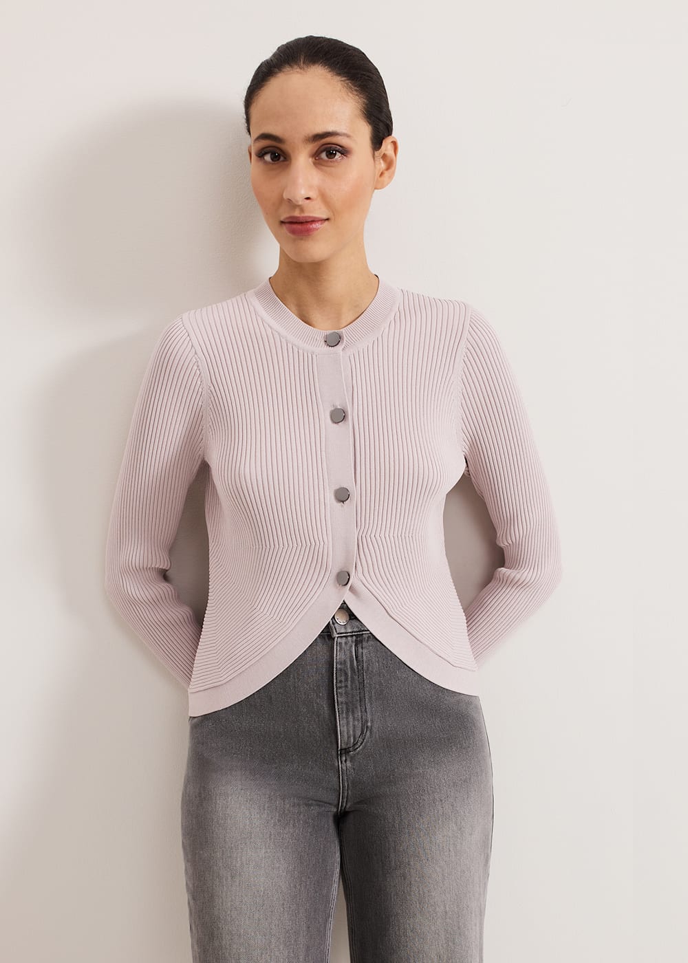 Phase Eight Sharna Button Shrug Phase Eight Sharna Button Shrug