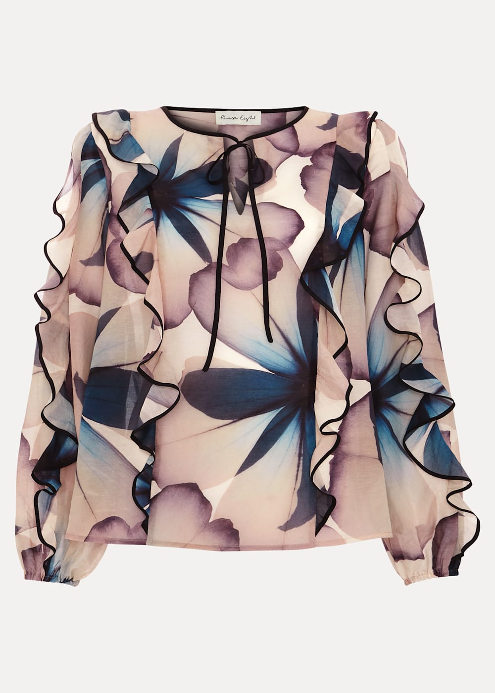 Phase Eight Cosmos Silk Blouse Phase Eight Cosmos Silk Blouse