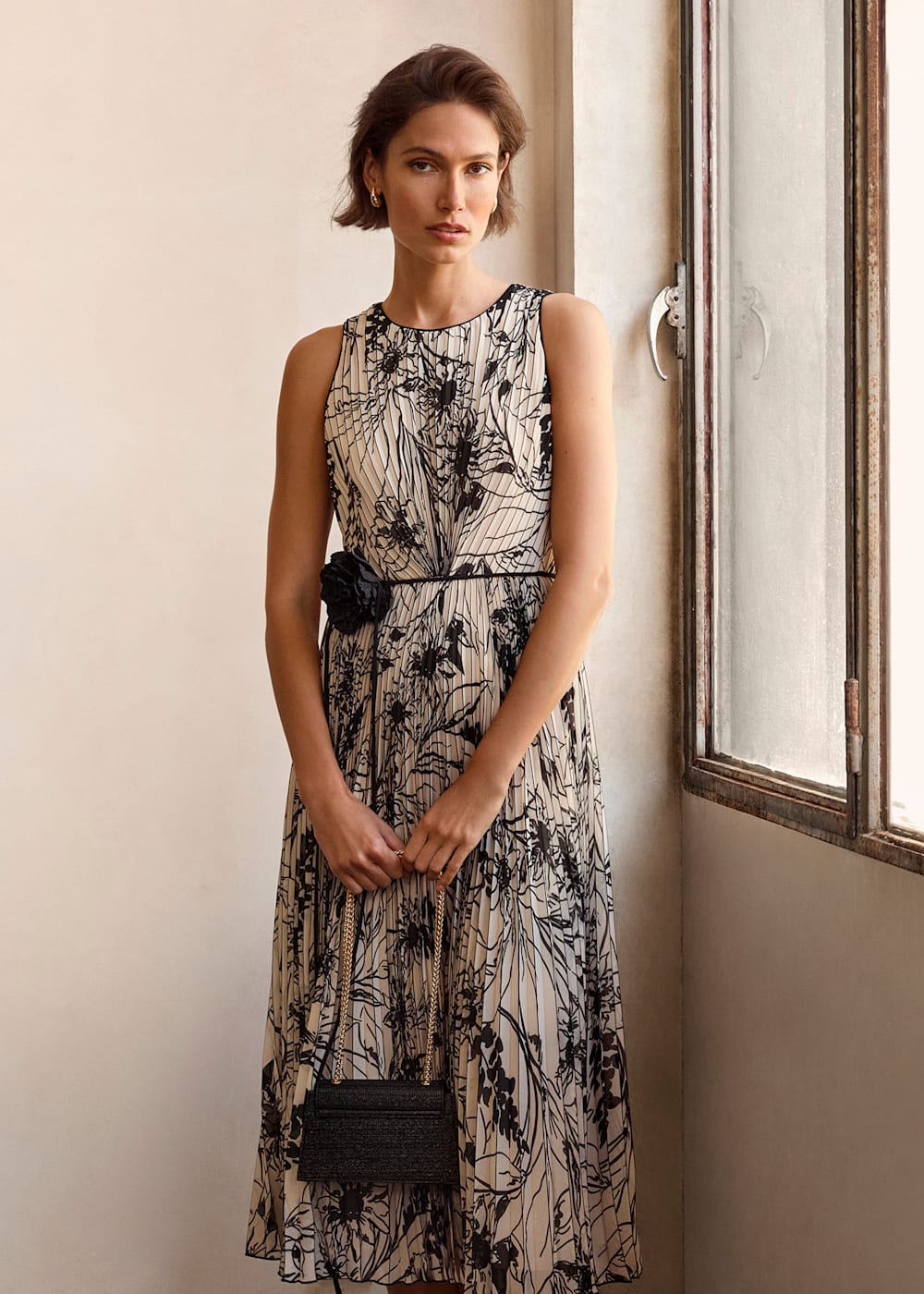 Phase Eight Sandra Printed Dress Phase Eight Sandra Printed Dress