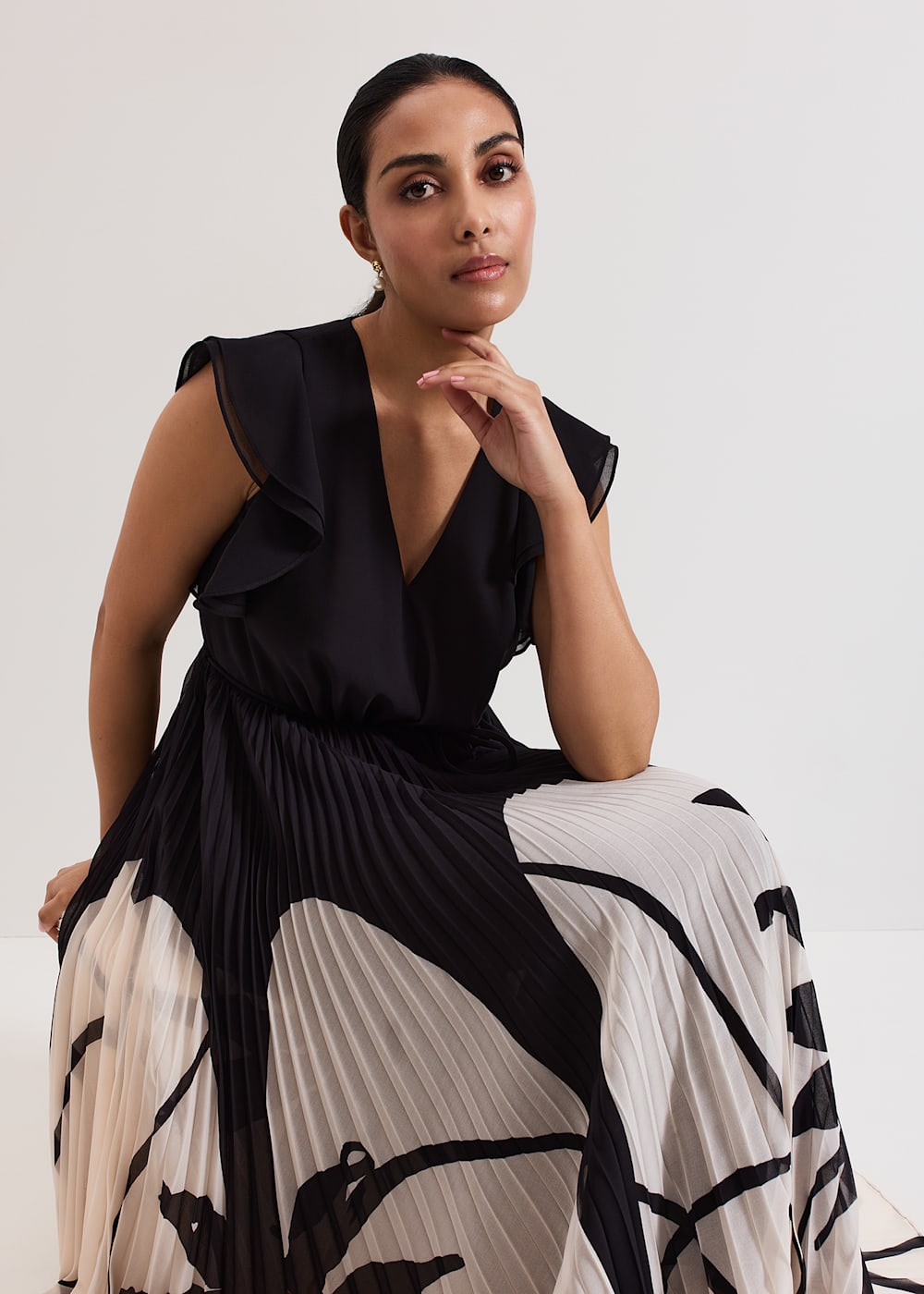 Phase Eight Uma Maxi Dress