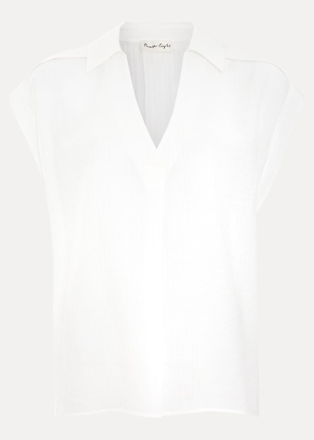 Phase Eight Chrissy Short Sleeve Blouse Phase Eight Chrissy Short Sleeve Blouse