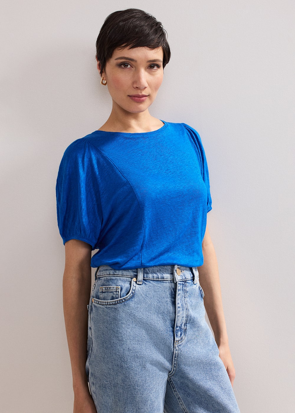 Phase Eight Arabel Linen Top