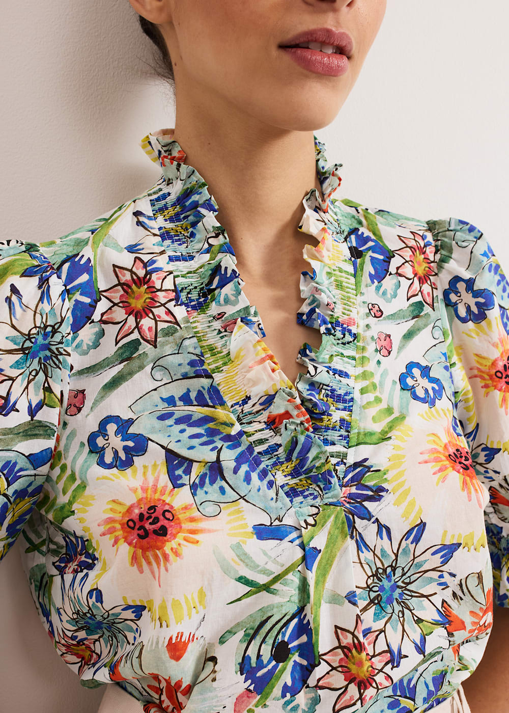 Phase Eight Izara Print Top Phase Eight Izara Print Top