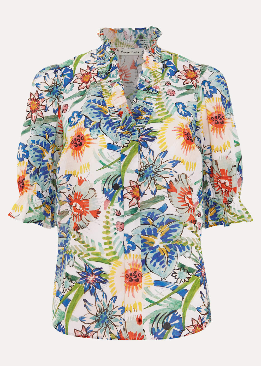 Phase Eight Izara Print Top