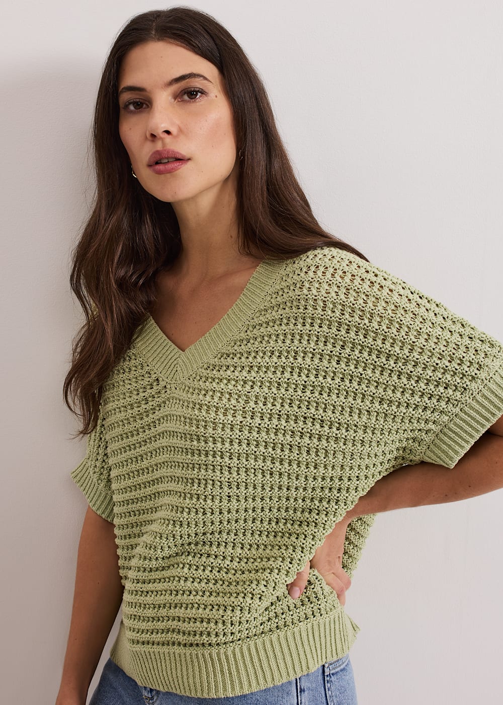 Phase Eight Stacie Knit Tabard