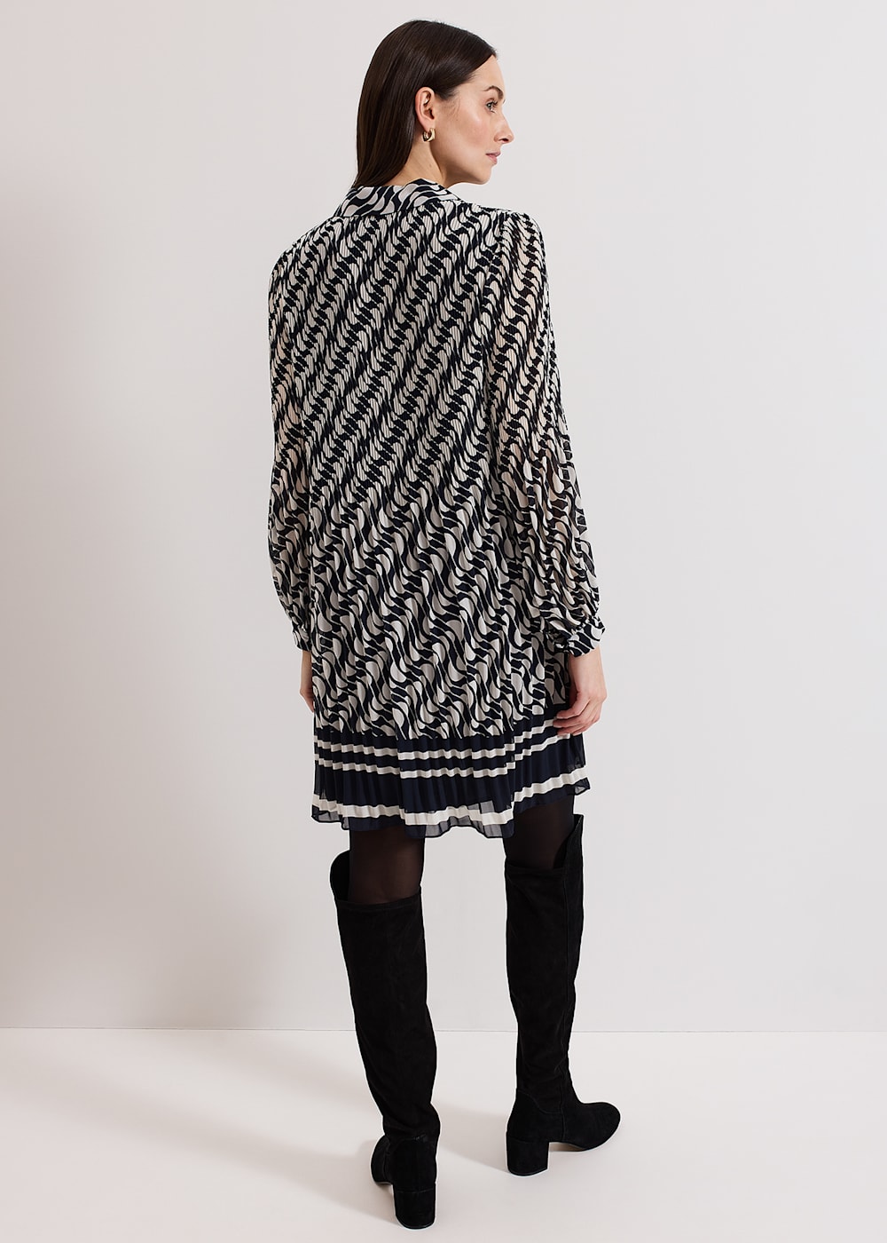 Phase Eight Eleanor Swing Dress