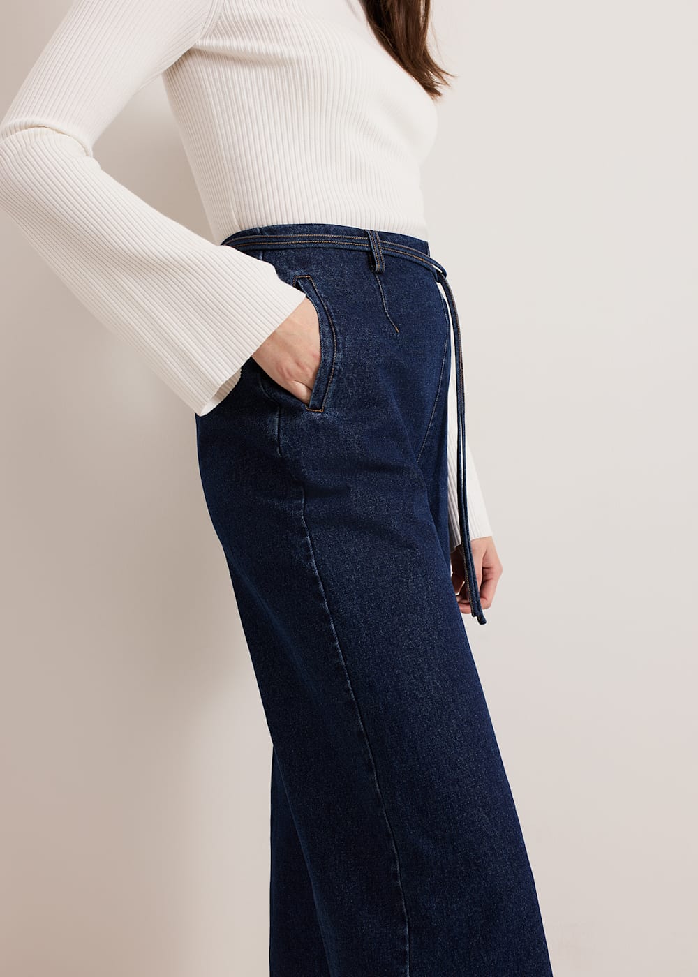 Phase Eight Aubrielle Cullote Mid Wash Phase Eight Aubrielle Cullote Mid Wash