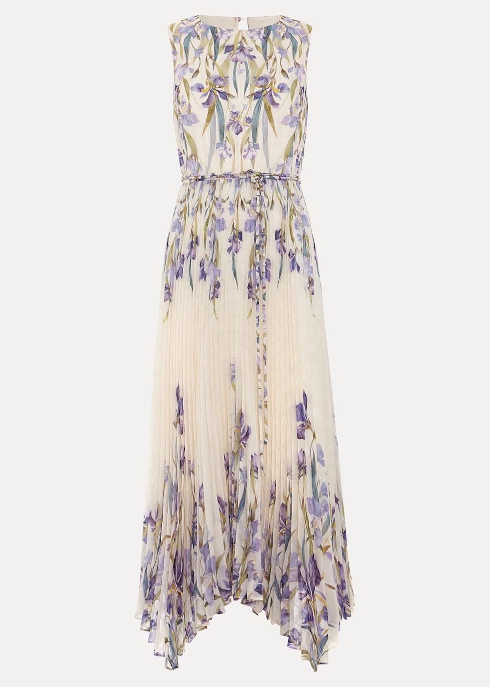 Phase Eight Georgiana Floral Textured Dress Phase Eight Georgiana Floral Textured Dress