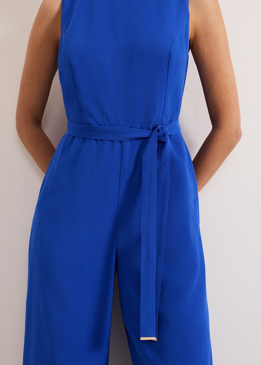 Phase Eight Marta Plain Jumpsuit Phase Eight Marta Plain Jumpsuit