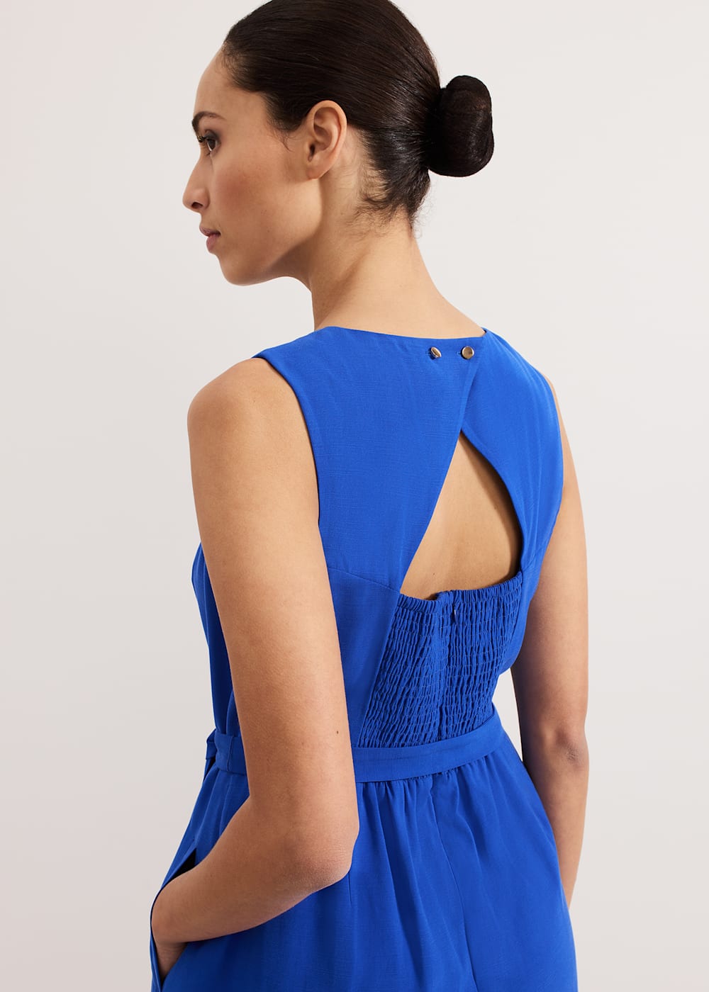 Phase Eight Marta Plain Jumpsuit Phase Eight Marta Plain Jumpsuit