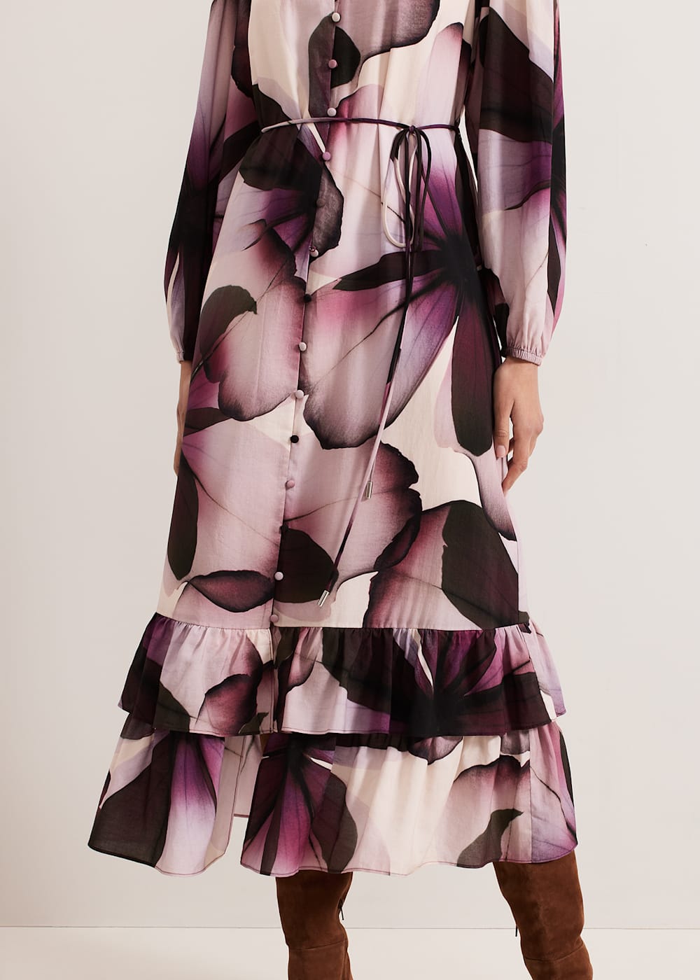 Phase Eight Clarra Floral Dress