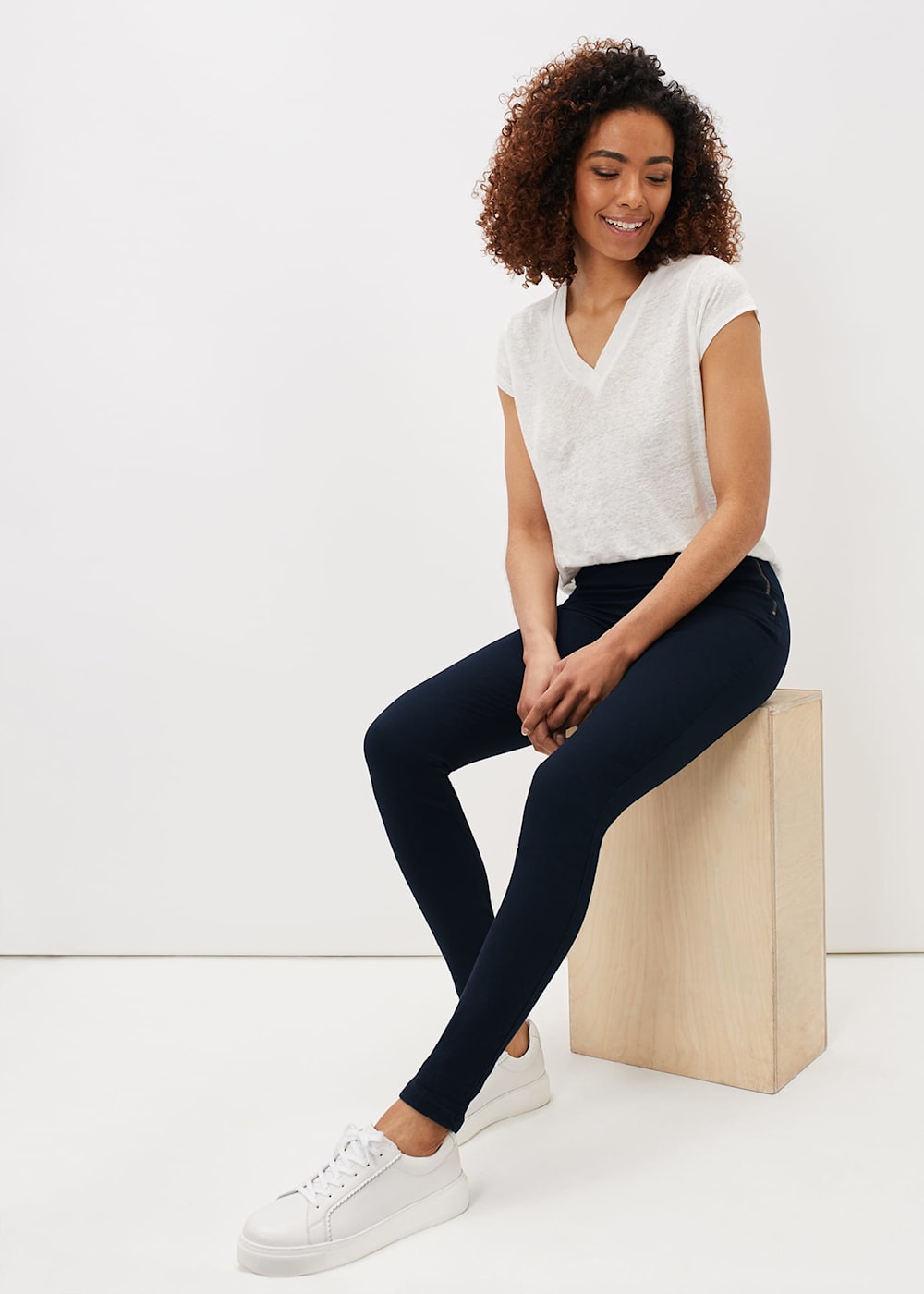 Phase eight amina jeggings store