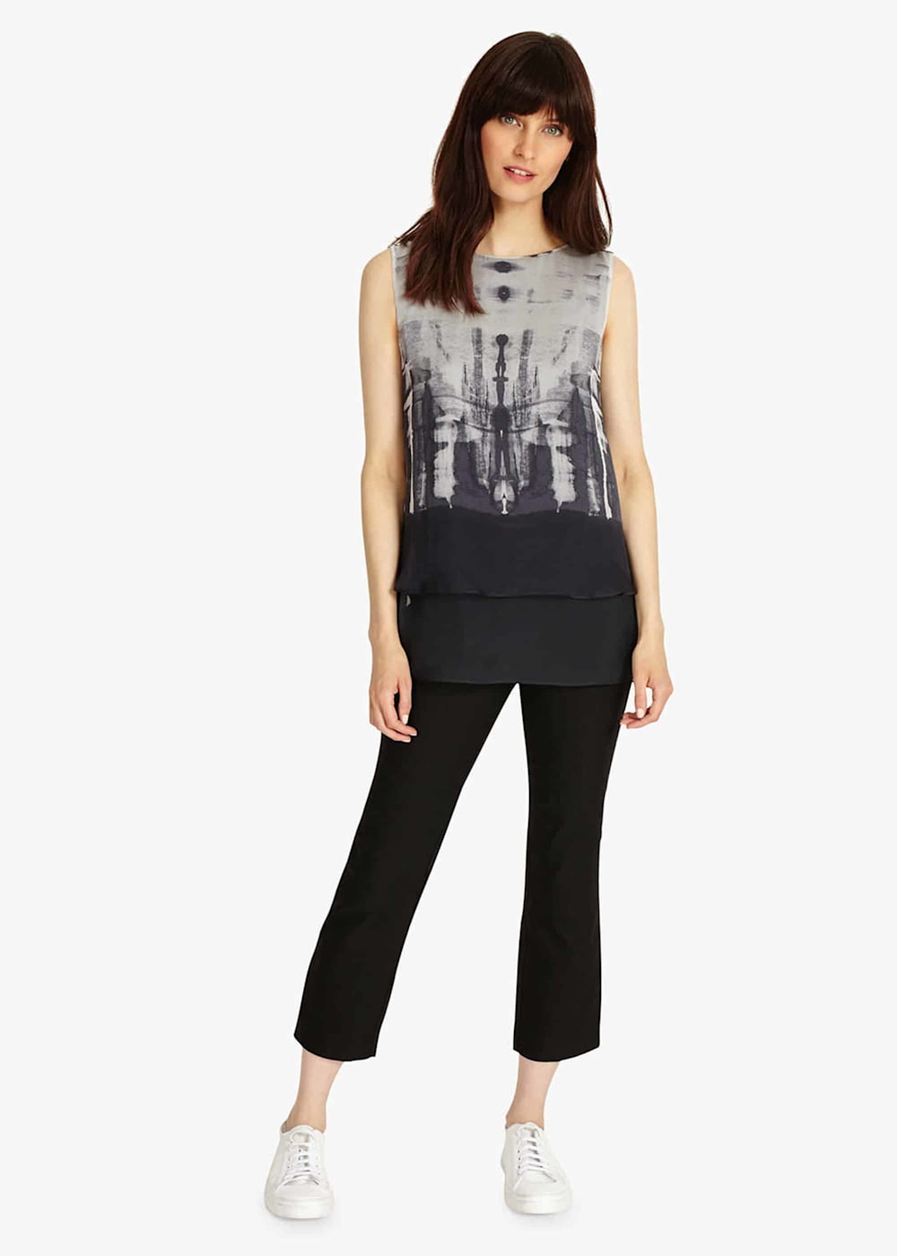 Phase eight halle cropped trousers hotsell