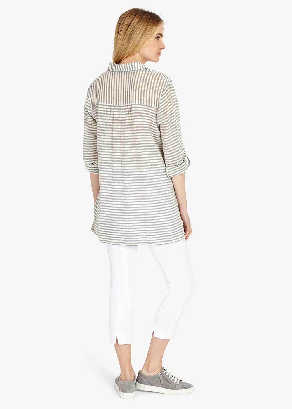 Halle Crop Trousers Phase Eight UK