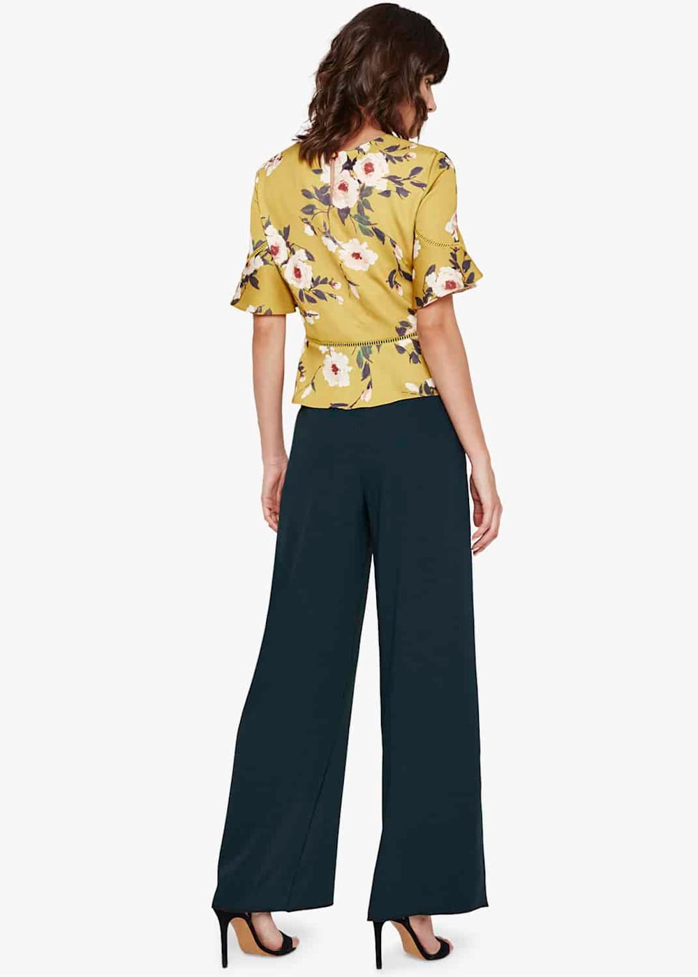 Katie Wide Leg Trousers Phase Eight UK