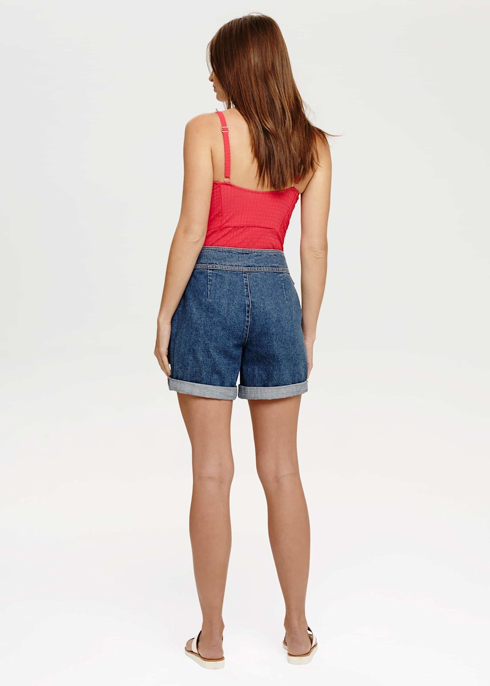 Darenna Turn Up Shorts Phase Eight UK