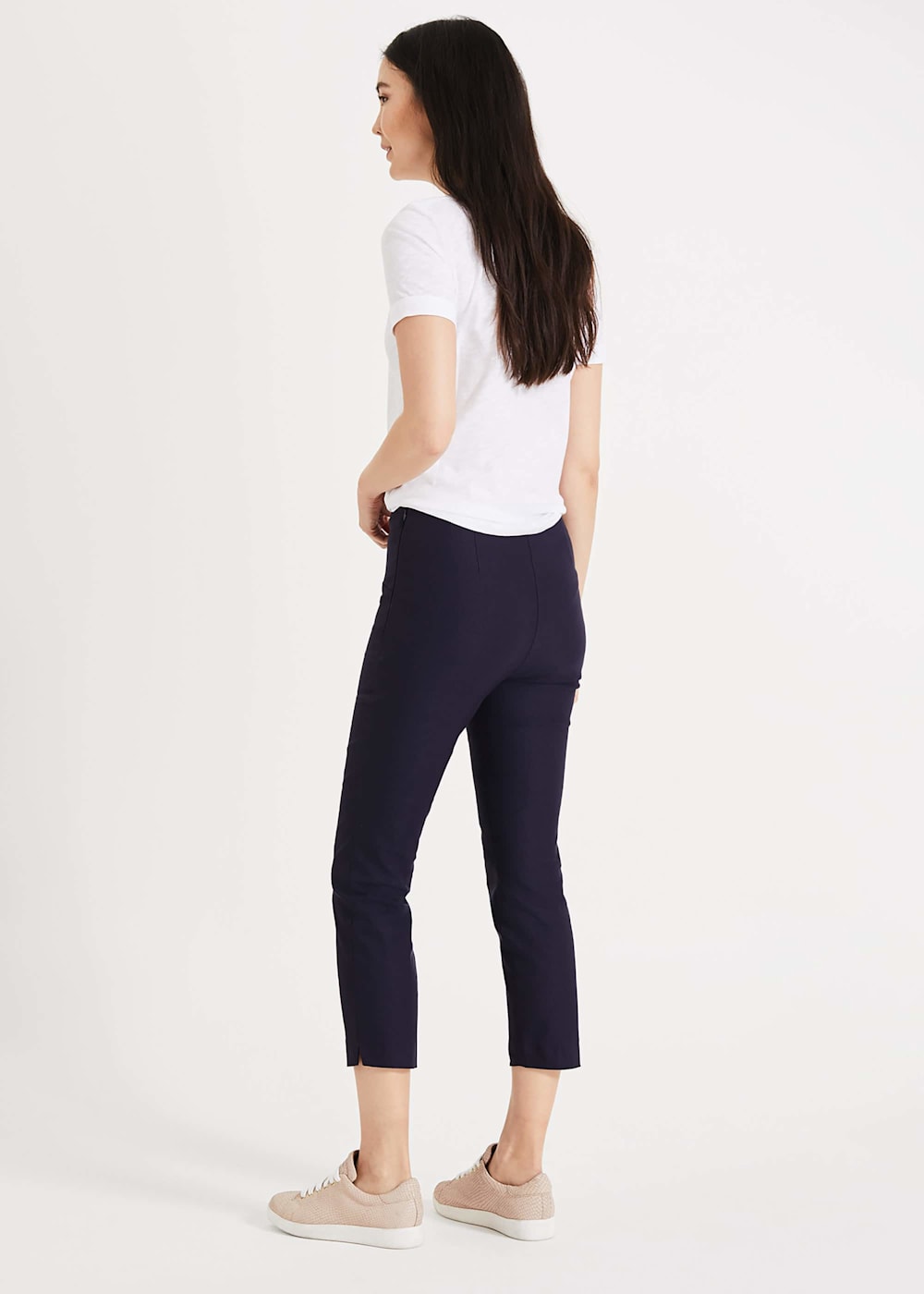 Hatty Crop Trousers Phase Eight UK