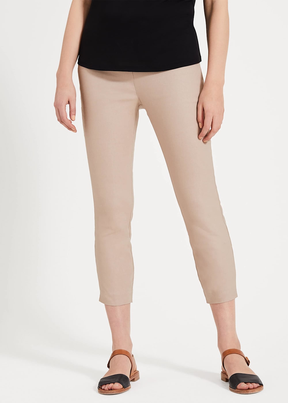 Hatty Crop Trousers Phase Eight UK