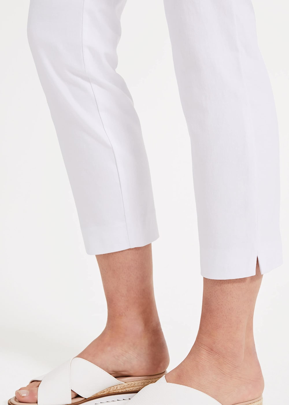 Hatty Crop Trousers